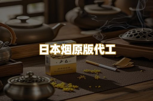 日本烟原版代工